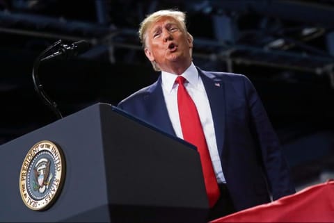 Iranian MP announces USD 3 million award for 'whoever kills Trump': ISNA