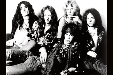 Photo: Twitter (@Aerosmith)