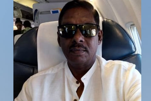 Sivaramakrishnan