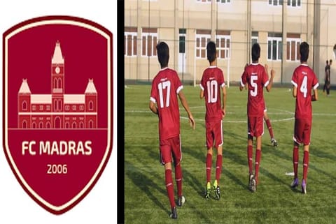 FC Madras off to a great start