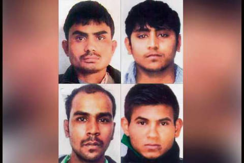 Nirbhaya convicts move court, allege Tihar authorities are delaying in handing over certain documents