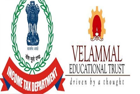 I-T raids at edu trust unearth undisclosed income of Rs 532 cr