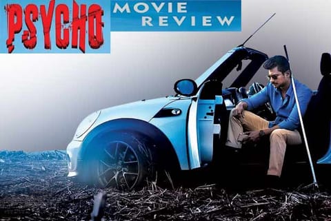 Film review 'Psycho ': Mysskin out for the kill with a disturbing thriller