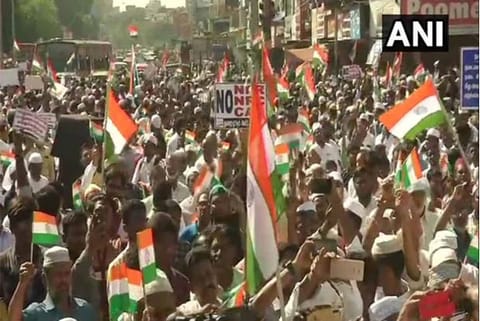 Photo courtesy: ANI
