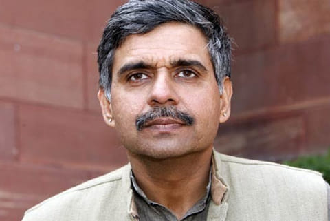 Sandeep asks Kejriwal for CWG corruption proof