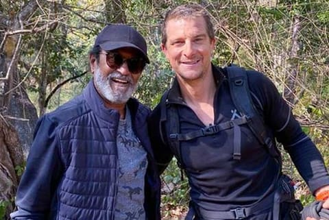 Source: Twitter/Bear Grylls
