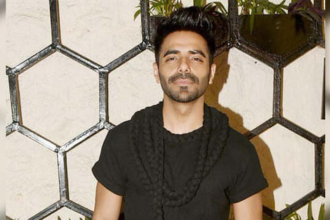 Aparshakti: 'Helmet' will decide if I should play lead roles
