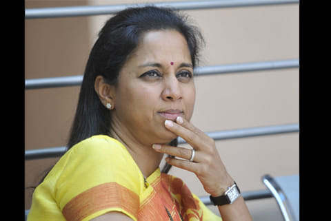 Don't circulate video of assault on Jalna couple, Sule appeals
