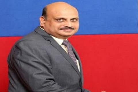 V Suryanarayanan