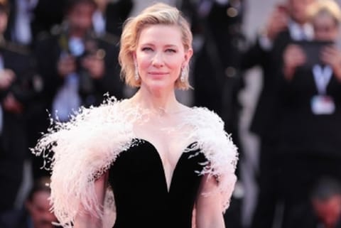 Cate Blanchett