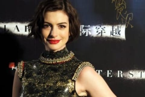 Anne Hathaway