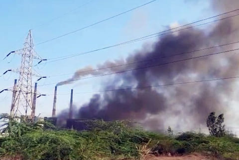 Six die in NLC boiler blast in Neyveli, TN CM announces compensation