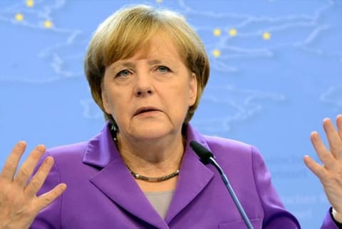 Angela Merkel