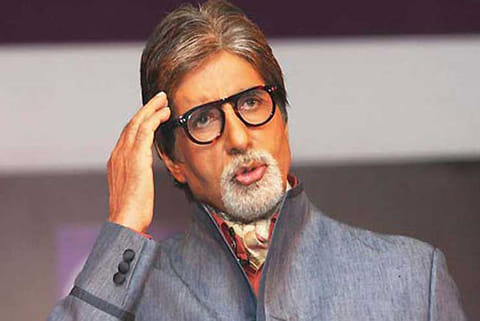 Amitabh Bachchan