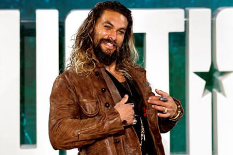 Jason Momoa