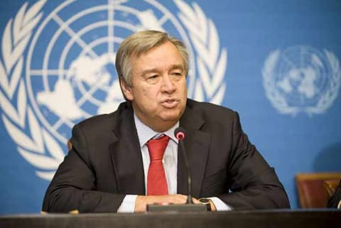 Antonio Guterres