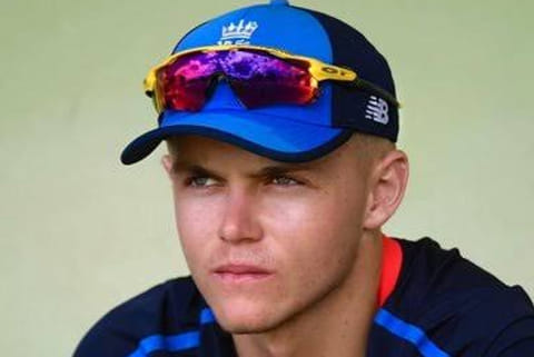 Sam Curran