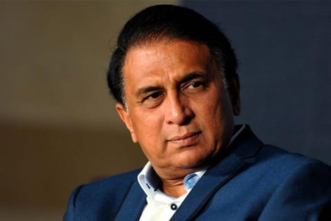 Wish of Gavaskar became a reality in the Madras Test: Srikkanth