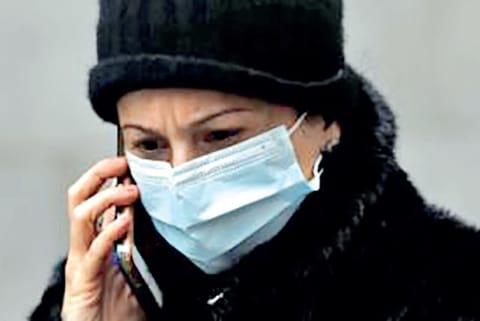 Global Tamilian: Bye-bye ethnicity, hello face mask