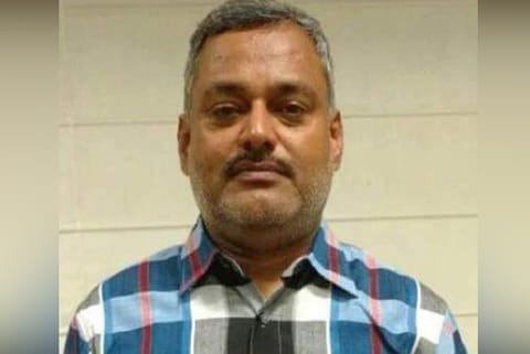Vikas Dubey