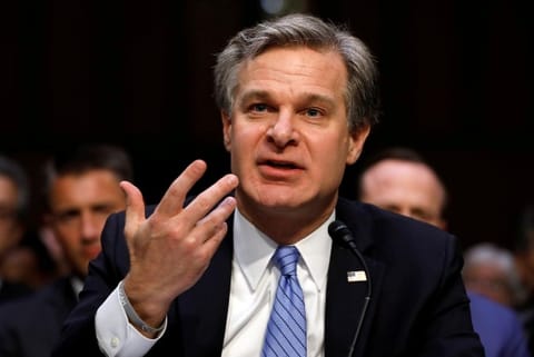 Christopher Wray