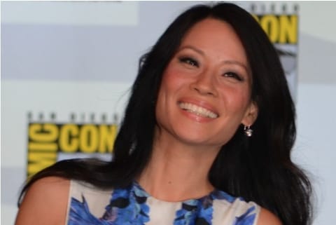Lucy Liu on being Hollywood's 'black sheep'
