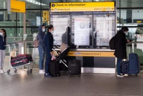 UK quarantine rules end for dozens of destinations