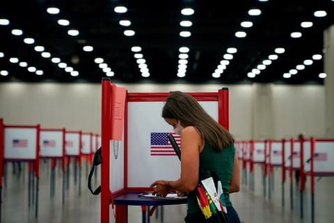 'Epic failure' - U.S. election officials warn of November chaos due to budget crunch