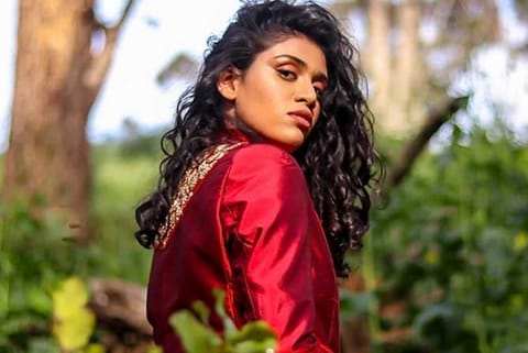 Singer Nikitaa unveils her new song 'Goddess'