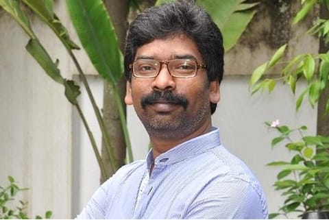 Hemant Soren