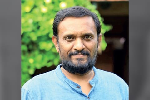 Saravanan AK