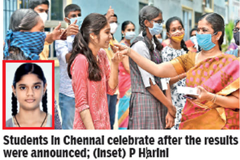 TN students secure 99.75 per cent pass in CBSE Class 10 boards