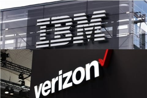 IBM teams up with Verizon on 5G, edge computing