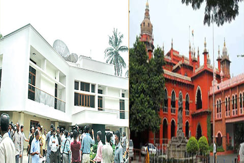 Plea against acquisition of Jaya’s house referred to division bench
