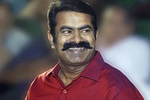 'Forefather' Murugan's fame cannot be tarnished: Seeman