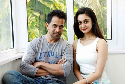 Aishwarya Arjun tests Covid-19 positive