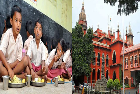 State government given week’s time to suggest alternative nutrition plan for schoolchildren