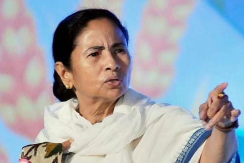 Mamata Banerjee