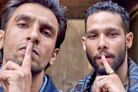 Gully Boy to be screened at the Busan Film Festival