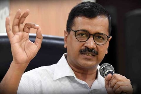 Arvind Kejriwal