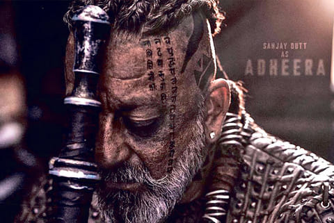 Sanjay Dutt