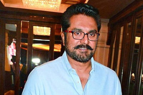 Actor-politician R Sarathkumar