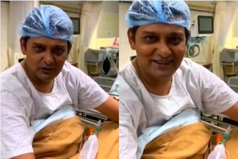 Video of late Wajid Khan singing 'Dabangg' in hospital for brother Sajid goes viral