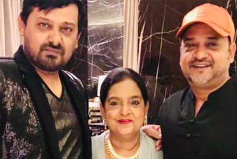 Late composer Wajid Khan's mother hospitalised after testing COVID-19 positive