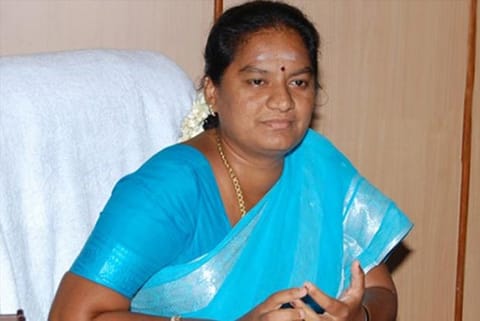 Sasikala Pushpa