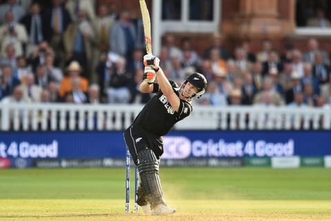 Jimmy Neesham