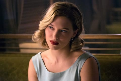 Lea Seydoux