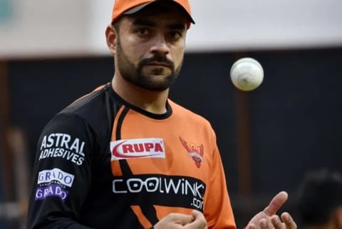 Rashid Khan