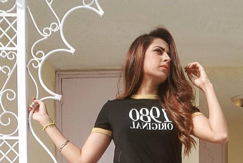 Sargun Mehta is missing her abs