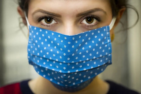 N95 or cotton masks? The fashion wars begin